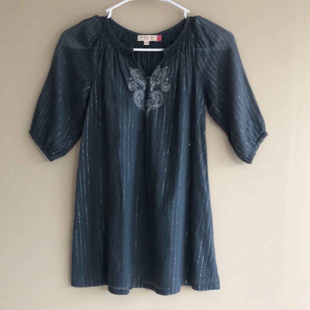 Pink Chicken dress/ Tunic